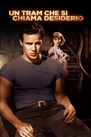 A Streetcar Named Desire poster 2