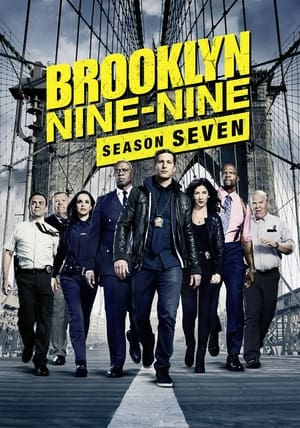 Brooklyn Nine-Nine, Season 6 poster 2