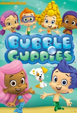 Bubble Guppies, Swim-sational Sports poster 1