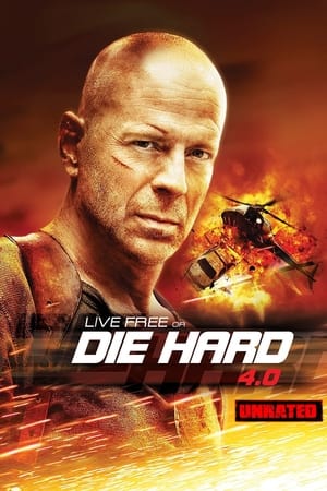 Live Free or Die Hard poster 2