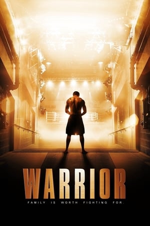 Warrior poster 2