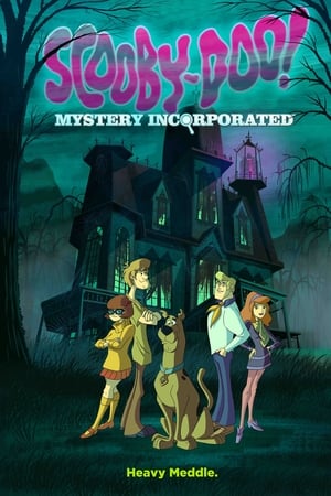 Scooby-Doo! Mystery Incorporated, Season 1 poster 3