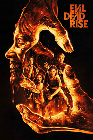 Evil Dead Rise poster 4