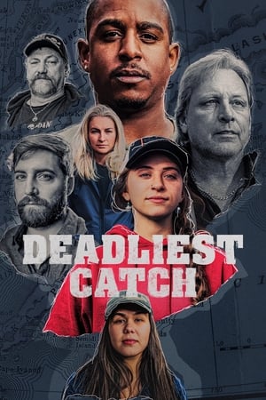 Deadliest Catch, Season 3 poster 1
