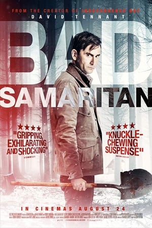 Bad Samaritan poster 2