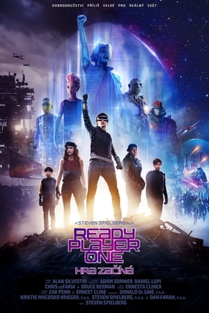 Ready Player One poster 1
