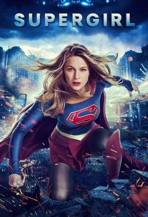 Supergirl, Season 4 poster 0