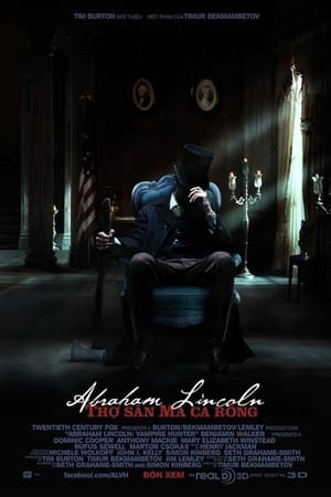Lincoln poster 3