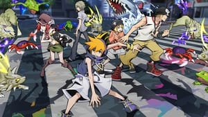 The World Ends with You The Animation image 1