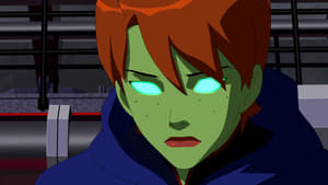 Young Justice, Season 2 - Complications image