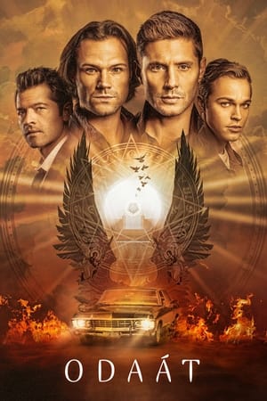 Supernatural, Season 15 poster 0