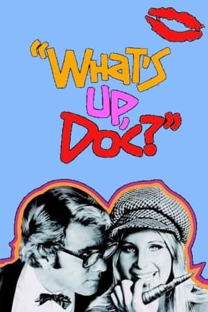 What's Up, Doc? poster 1