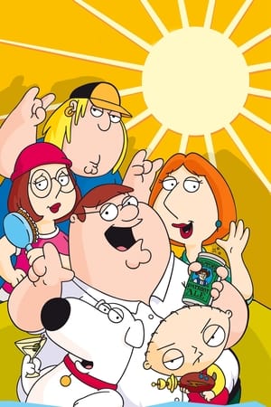 Family Guy, Season 3 poster 3