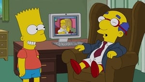 The Simpsons, Season 24 - Hardly Kirk-ing image