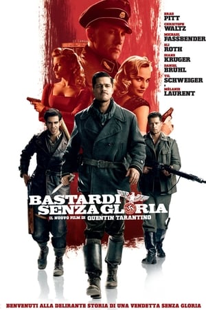 Inglourious Basterds poster 1