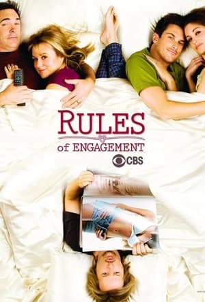Rules of Engagement, Season 2 poster 1