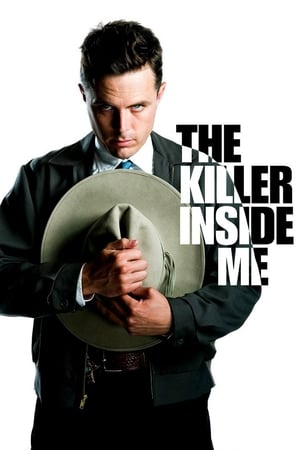 The Killer Inside Me (2010) poster 1