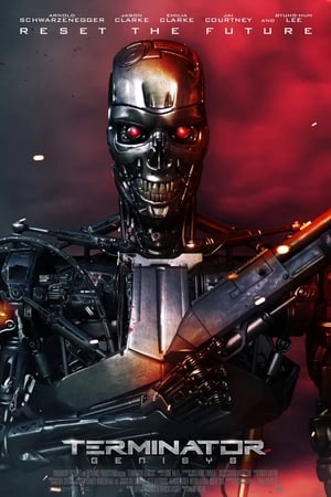 Terminator Genisys poster 4