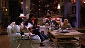 Friends, Season 1 - The One with Two Parts (1) image