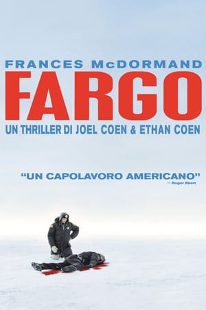 Fargo (1996) poster 3