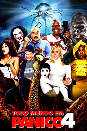 Scary Movie 4 poster 3