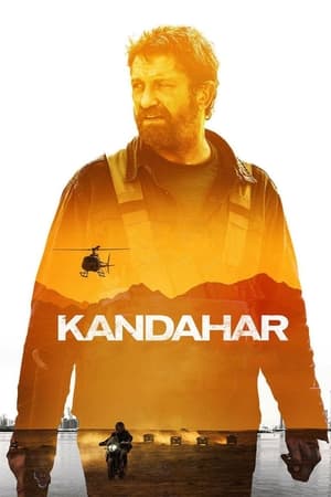 Kandahar (2023) poster 3