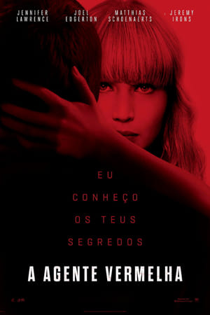 Red Sparrow poster 1