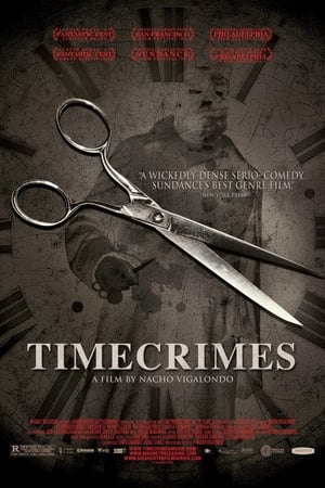 Timecrimes poster 4