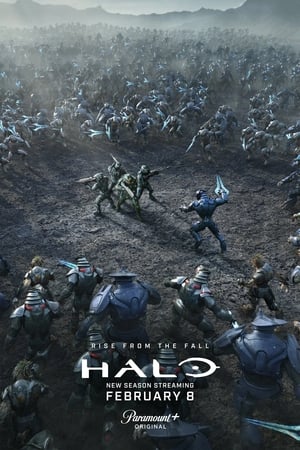 Halo, Season 1 poster 1