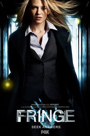 Fringe, Season 5 poster 0