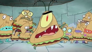 SpongeBob SquarePants, Season 11 - Krabby Patty Creature Feature image
