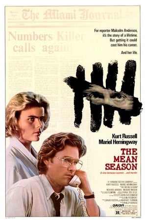 The Mean Season poster 1