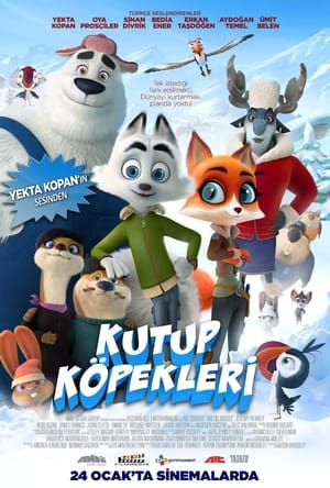 Arctic Dogs poster 1