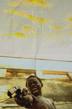 City of God (2002) poster 3