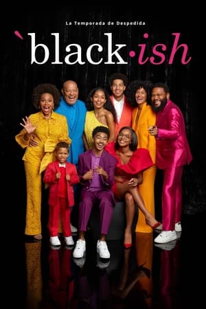 Black-ish, Season 6 poster 3