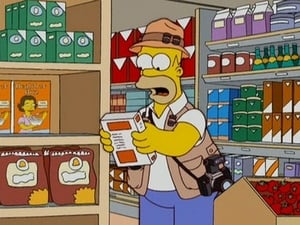 The Simpsons, Season 18 - Homerazzi image