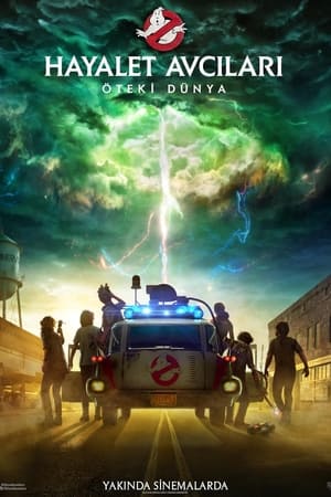 Ghostbusters: Afterlife poster 3