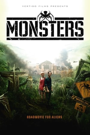 Monsters poster 1