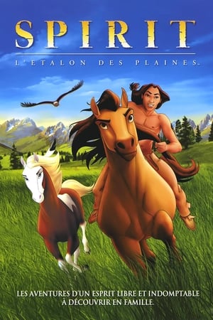 Spirit: Stallion of the Cimarron poster 4