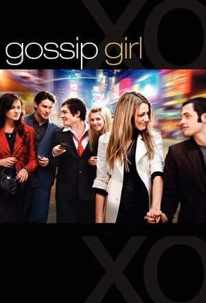 Gossip Girl, Seasons 1-3 poster 0