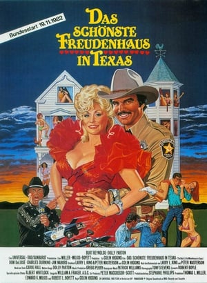 The Best Little Whorehouse In Texas poster 3