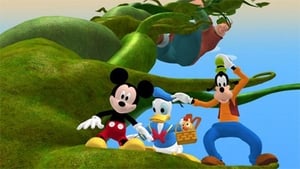 Mickey Mouse Clubhouse, Vol. 1 - Donald and the Beanstalk image