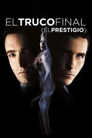 The Prestige poster 4