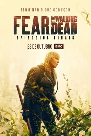 Fear the Walking Dead, Season 6 poster 2