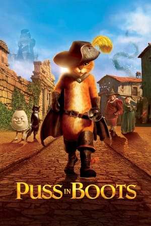 Puss In Boots poster 2