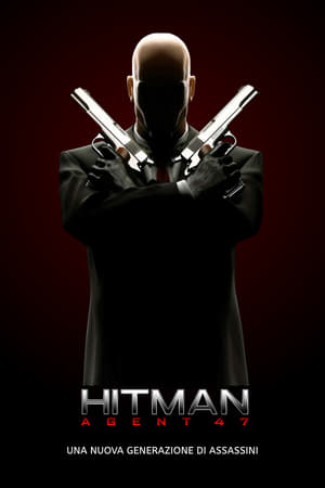Hitman: Agent 47 poster 2