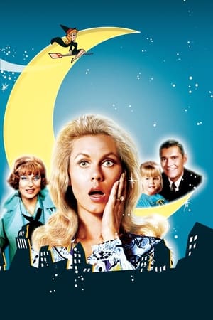 Bewitched: The Complete Series poster 1