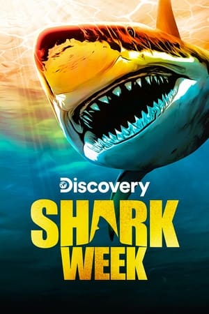 Shark Week, 2015 poster 0