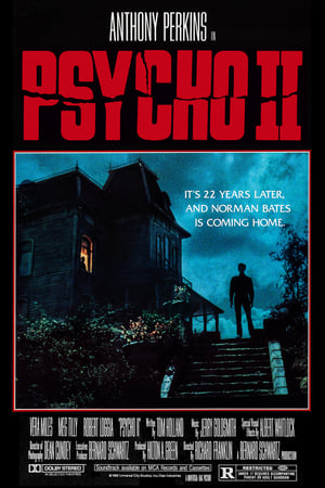 Psycho II poster 2