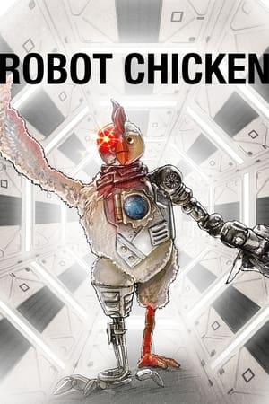 Robot Chicken, Star Wars: Episode II poster 2